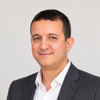 Portrait de Akram Marzouki